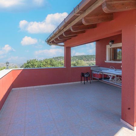 Le Colline Sul Mare Villa Sortino Buitenkant foto